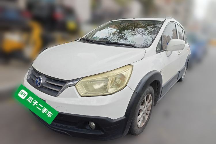 Used Venucia R50X 2013 1.6L Automatic Version with Beidou Navigation