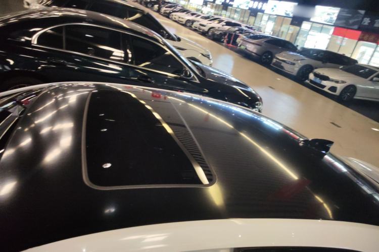 Used Cadillac CT4 2021 28T Fashion Edition
