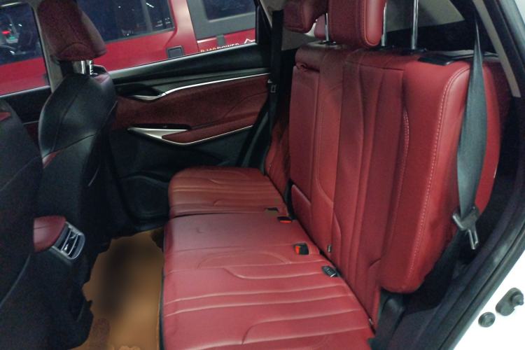 Used Changan CS75 PLUS 2021 1.5T Automatic Luxury Version