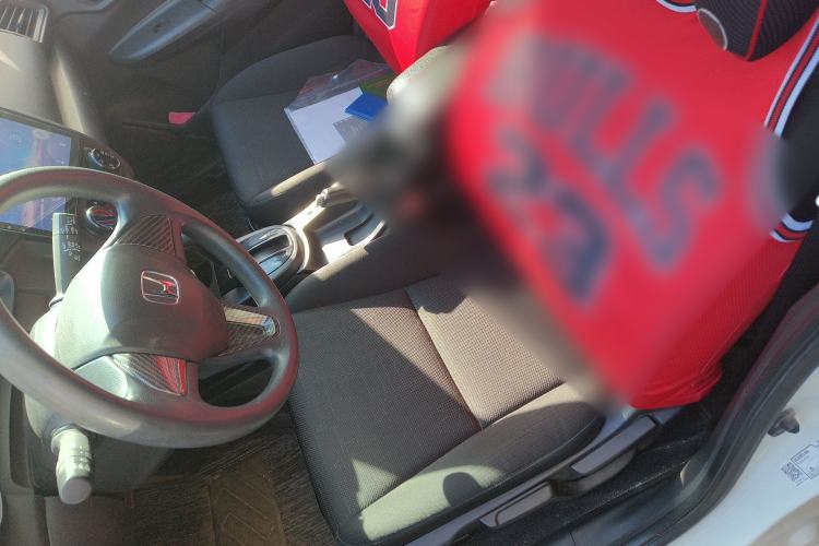 Used Honda Fit 2018 1.5L CVT Comfort Sunroof Version
