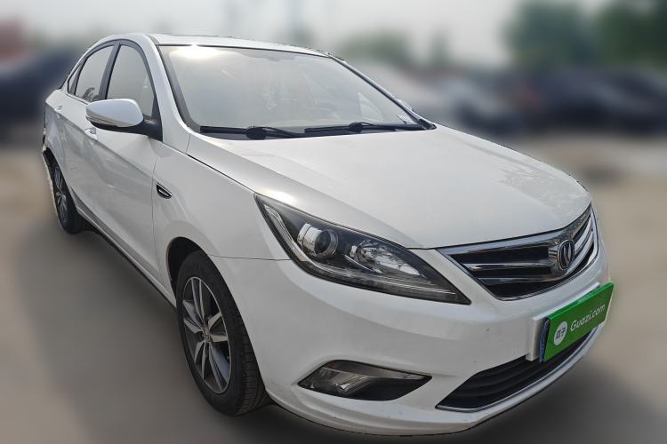Used CHANGAN Eado 2016 1.6L Manual Fashion Edition