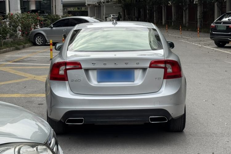 Used Volvo S60 2013 T5 Prestige Edition
