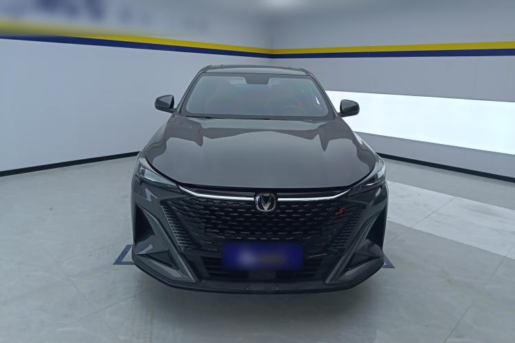 Used Changan X5 PLUS 2024 1.5T DCT Pioneer Edition
