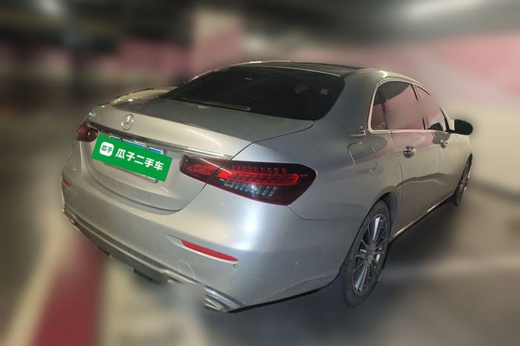 Used Mercedes-Benz E-Class 2021 Facelift E 260 L
