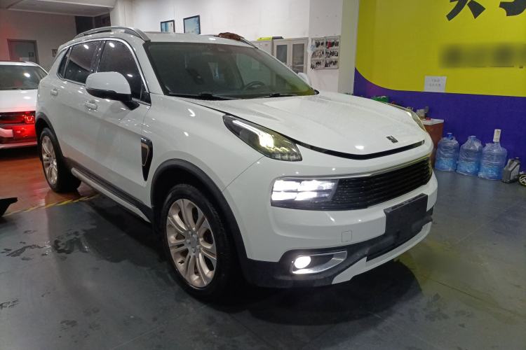 Used Lynk & Co 01 2017 2.0T Two-Wheel Drive Pro Edition