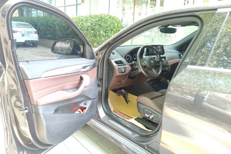 Used BMW X2 2021 Restyled sDrive25i Sharp Edition
