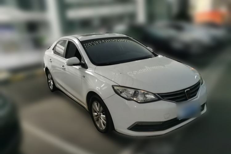 Used Roewe 360 2016 1.5L Automatic Smart Screen Version Front Right 45 Deg