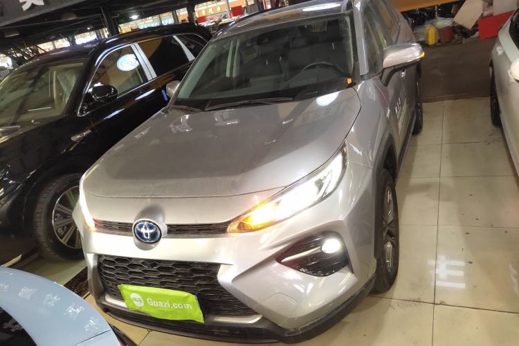 Used Toyota Wildlander 2023 Dual-Motor 2.5L E-CVT Four-Wheel Drive Prestige Edition
