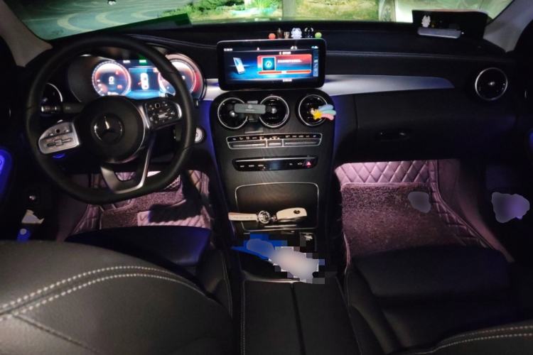 Used Mercedes-Benz C-Class 2021 C 260 L Sport Edition
