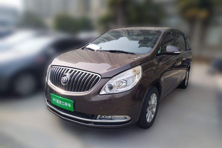 Used Buick GL8 2014 2.4L CT Luxury Business Comfort Edition