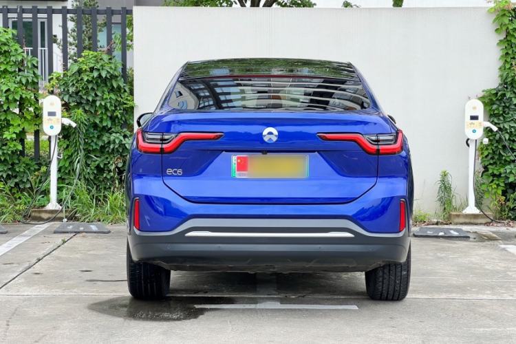 Used Nio EC6 2020 605 km Sport Edition
