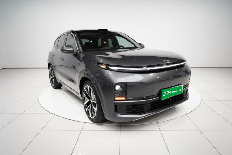 Used Li Auto L9 2022 Max model
