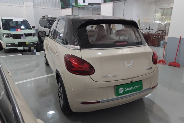 Used Wuling Bingo 2025 333 km Lingxi Connected Version
