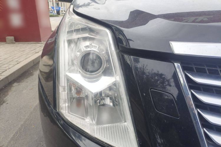 Used Cadillac SRX 2013 3.0L Elite Model
