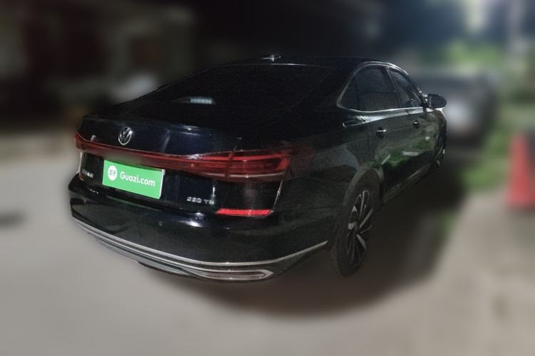 Used Volkswagen Passat 2022 330TSI Elite Edition