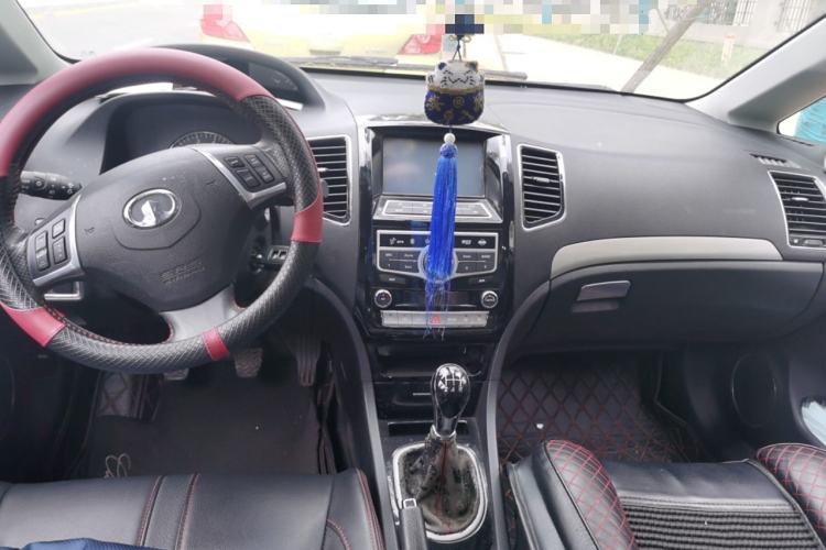 Used Great Wall C50 2013 1.5T Manual Elite Edition
