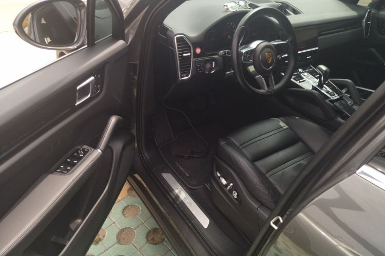 Used Porsche Cayenne 2019 Cayenne 3.0T
