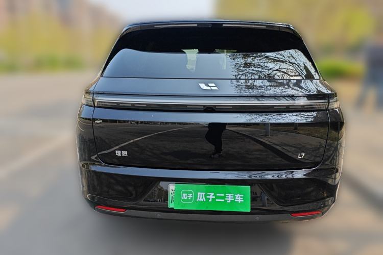 Used Li Auto L7 2023 Max model Rear