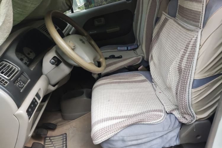 Used Suzuki Wagon R 2008 1.4L Manual STD