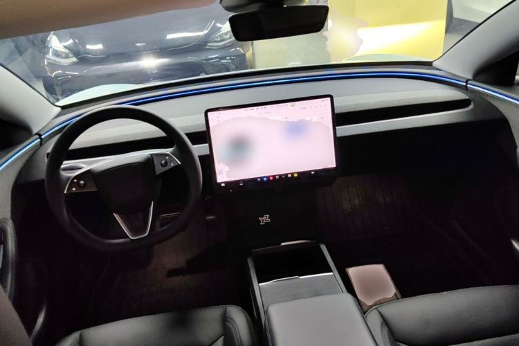 Used Tesla Model 3 2025 Model Long-Range Rear-Wheel-Drive Version
