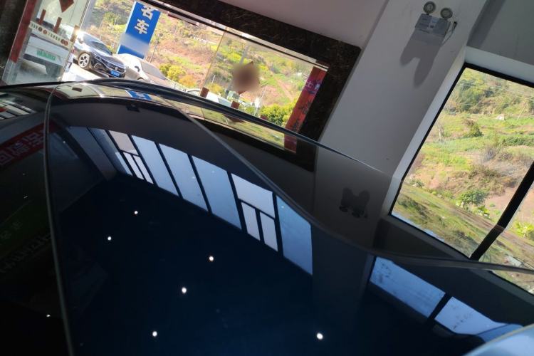 Used Geely Auto Monjaro L 2021 2.0TD DCT EVO Two-Wheel Drive Prestige Version