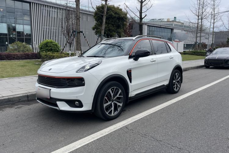 Used Lynk & Co 01 2017 2.0T Four-Wheel Drive Pro Edition