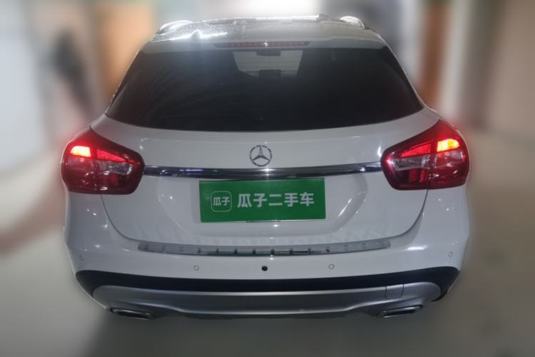 Used Mercedes-Benz GLA 2016 GLA 200 Sport Edition
