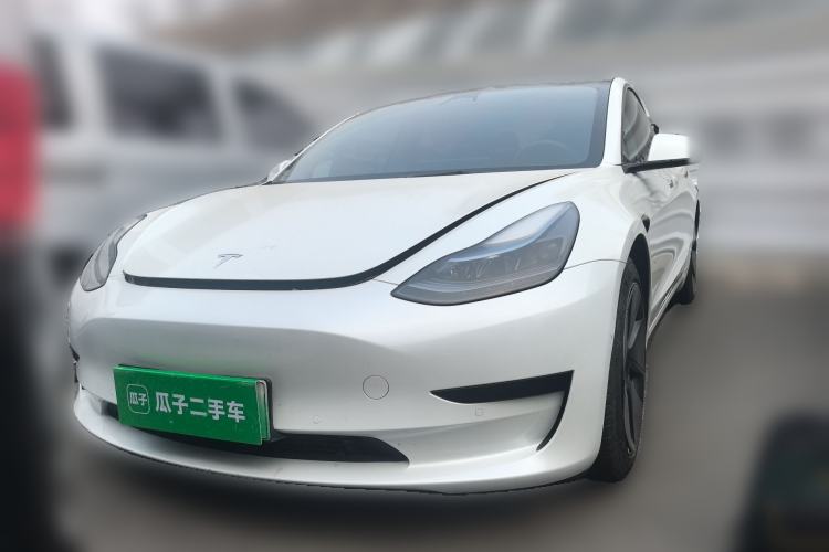 Used Tesla Model 3 2022 Rear-Wheel-Drive Version
