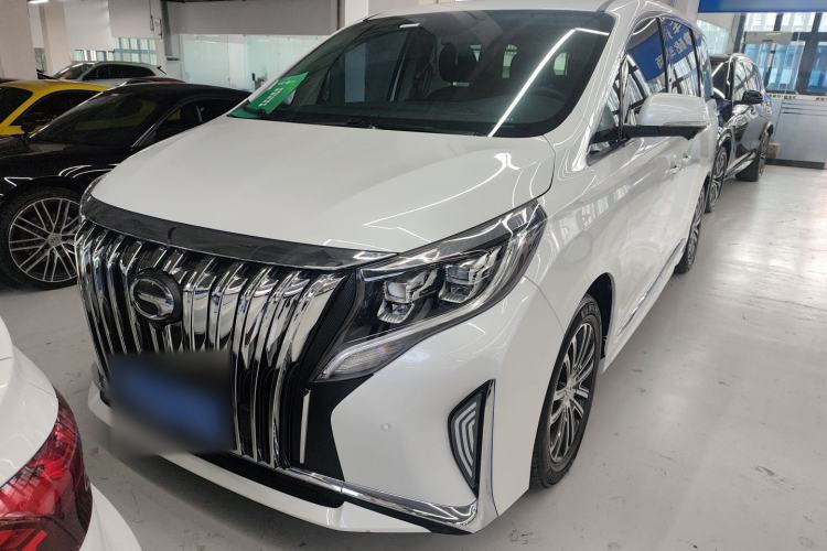 Used GAC Trumpchi M8 2023 Lingxiu Series 390T Prestige Edition Front