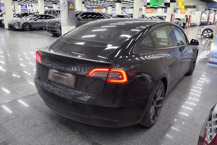 Used Tesla Model 3 2021 Performance High-Performance All-Wheel-Drive Version