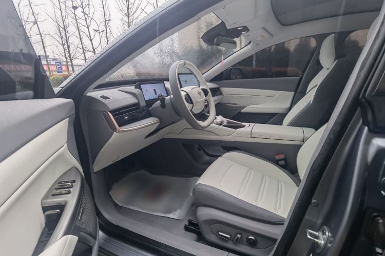 Used Dongfeng eπ eπ007 2024 Pure Electric 540 All-Wheel Drive Max Edition
