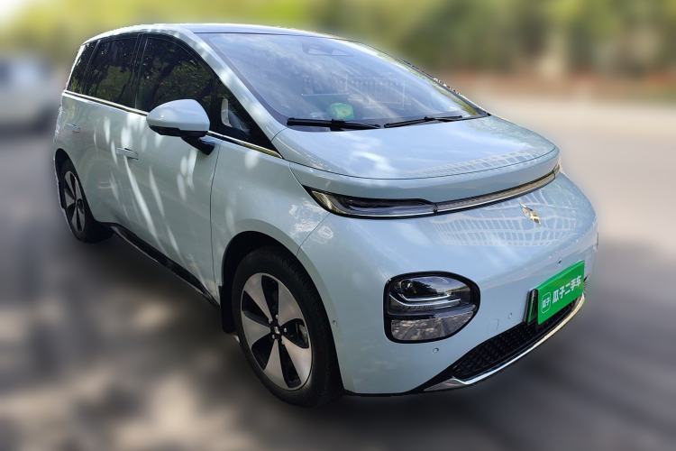 Used Baojun Cloud 2023 460 Max Lingxi Version