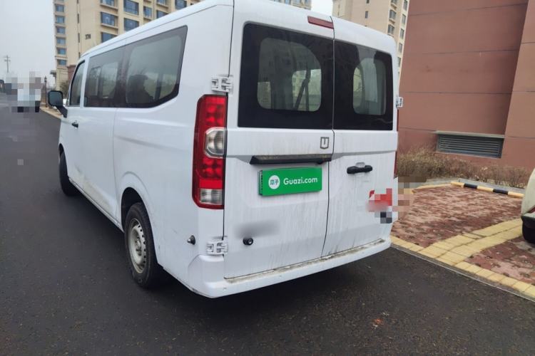 Used Farizon Xingxiang V 2025 Star Enjoy V7E Smart Edition Xuanwu 51.4 kWh