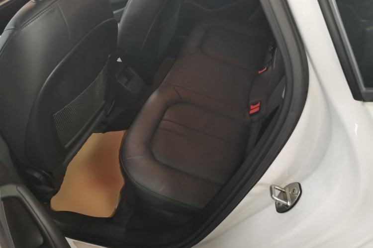 Used Audi A3 2019 Limousine 35 TFSI Ambition China V