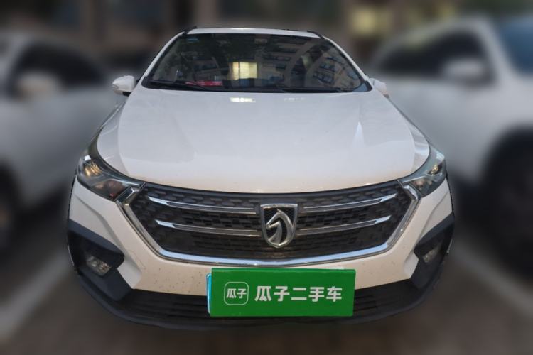 Used Baojun 310W 2018 1.5L Automatic Luxury Version China V
