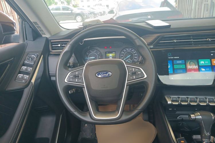 Used Ford Territory 2019 EcoBoost 145 CVT Prestige Model China VI Standard