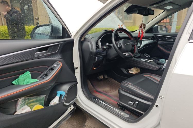 Used Haval F7 2021 1.5T Two-Wheel Drive i-Trend Driver Seat