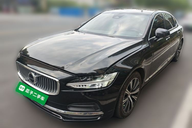 Used Volvo S90 2022 B5 Zhiyi Luxury Edition