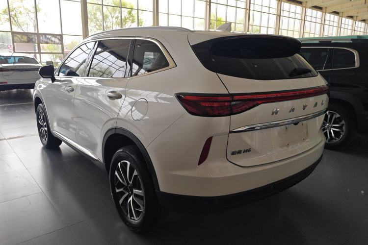 Used Haval H6 2021 3rd Generation 1.5T Automatic Two-Wheel Drive Max
