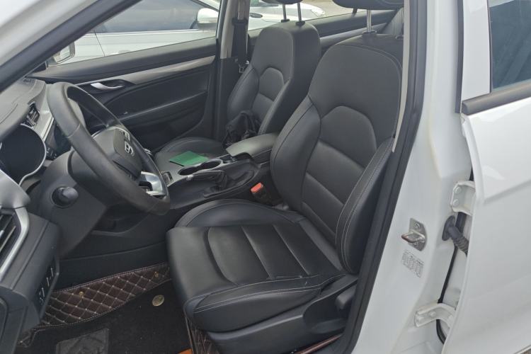 Used Geely Auto Emgrand 2020 1.5L Manual Luxury Model Left Front Seat
