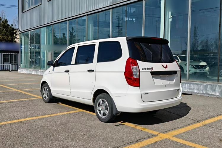 Used Wuling Hongguang 2020 1.2L S Base Model China VI LSI
