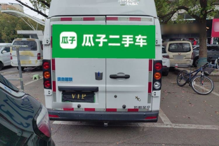 Used Farizon Xingxiang V 2023 V6E PLUS Ningde Times 41.86kWh 2nd-Generation Battery Pack – Value Edition
