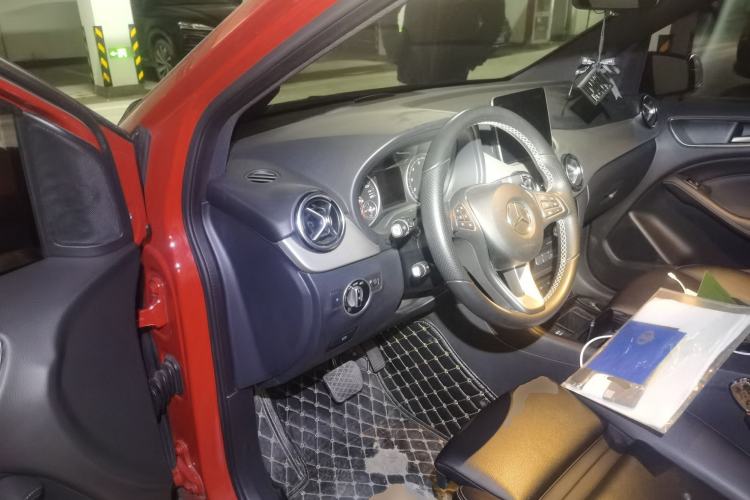 Used Mercedes-Benz B-Class 2018 B 200 Sport Edition