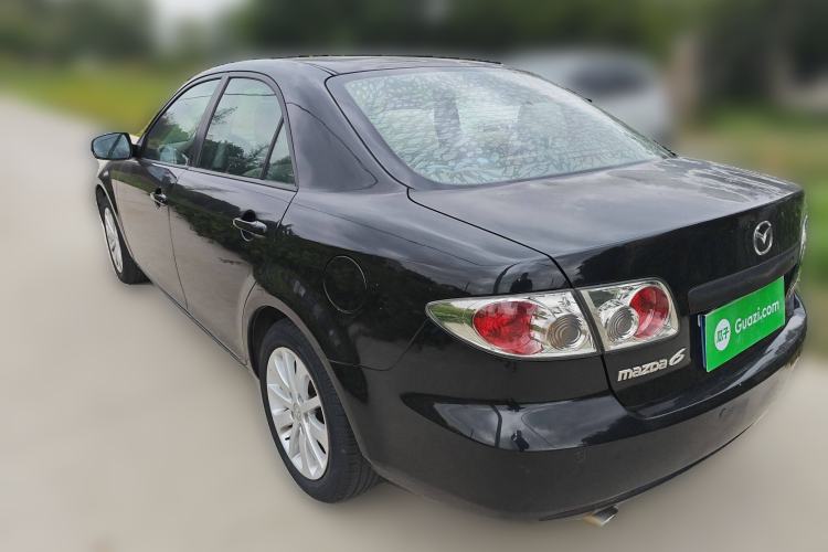 Used Mazda 6 2013 2.0L Automatic Fashion Edition
