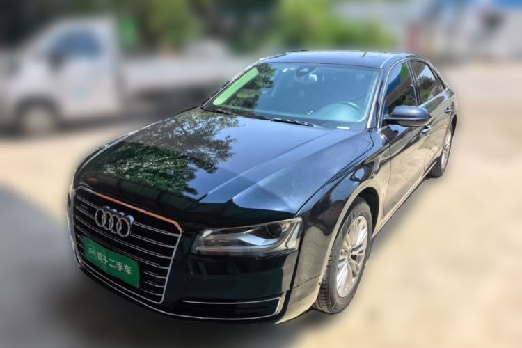 Used Audi A8 2014 A8L 45 TFSI quattro Comfort model Guazi used car, China used car export, Used car for sale, Used  cars, Cheapest cars for sale