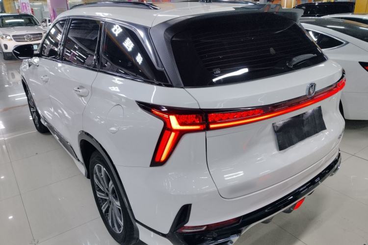 Used Changan CS75 PLUS 2023 3rd Generation 1.5T Automatic Prestige Model