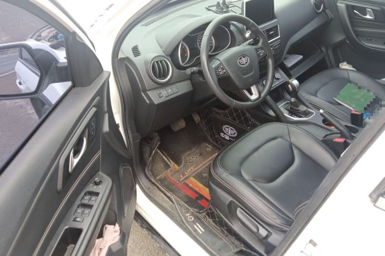 Used Bestune X40 2017 1.6L Automatic Prestige Edition