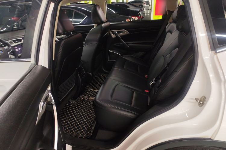 Used Geely Auto Emgrand X7 Sport 2020 1.8TD DCT Two-Wheel Drive Zhiya Model