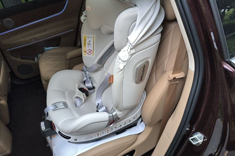 Used Hima AITO M9 2025 Pure Electric Ultra Version 100 kWh 6-Seater Model