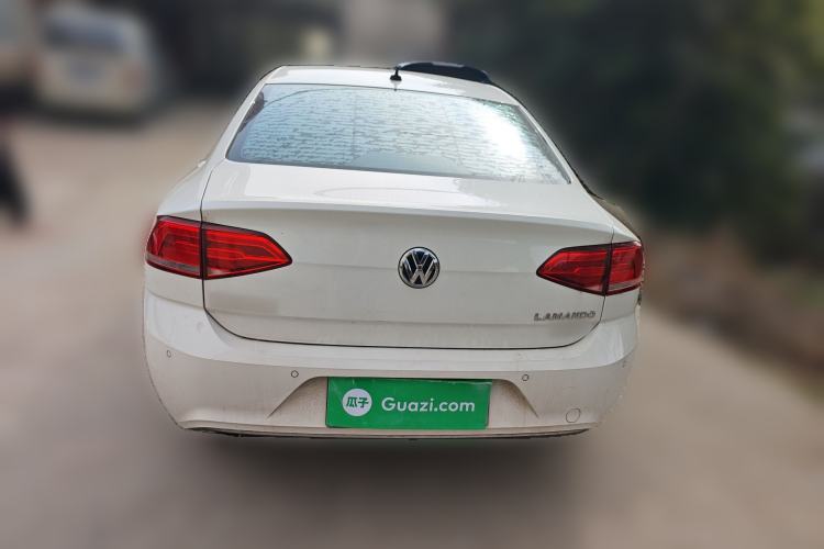 Used Volkswagen Lamando 2018 280TSI DSG Comfort Edition Rear